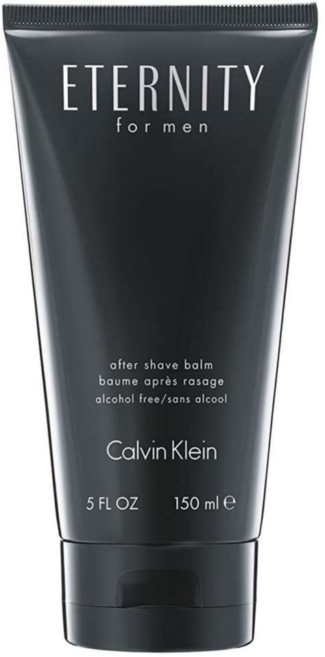 calvin klein man after shave balm